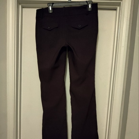 COPY - Black Business/Dress Trouser Pants - Picture 2 of 4